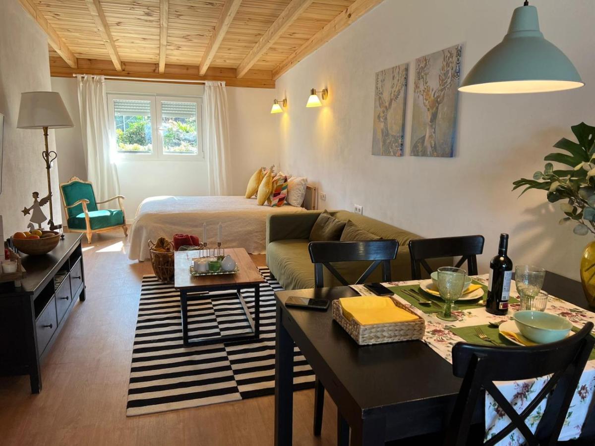 Casa Chano Estudio Confortable Tenerife Icod De Los Vinos Zewnętrze zdjęcie